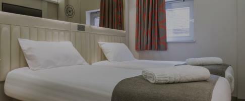 Point A Shoreditch 3* Londres